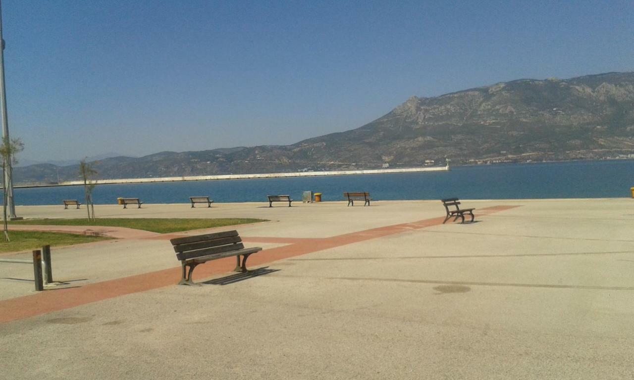 Sweet Home Corinth Exterior foto